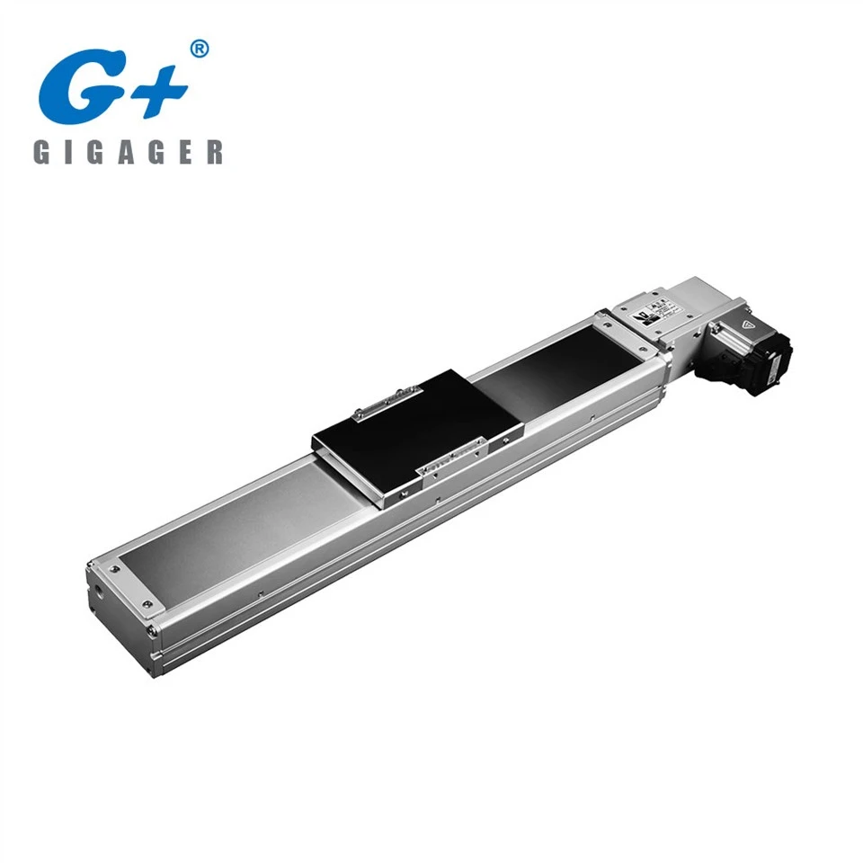 Atuador linear do cinto de sala limpa